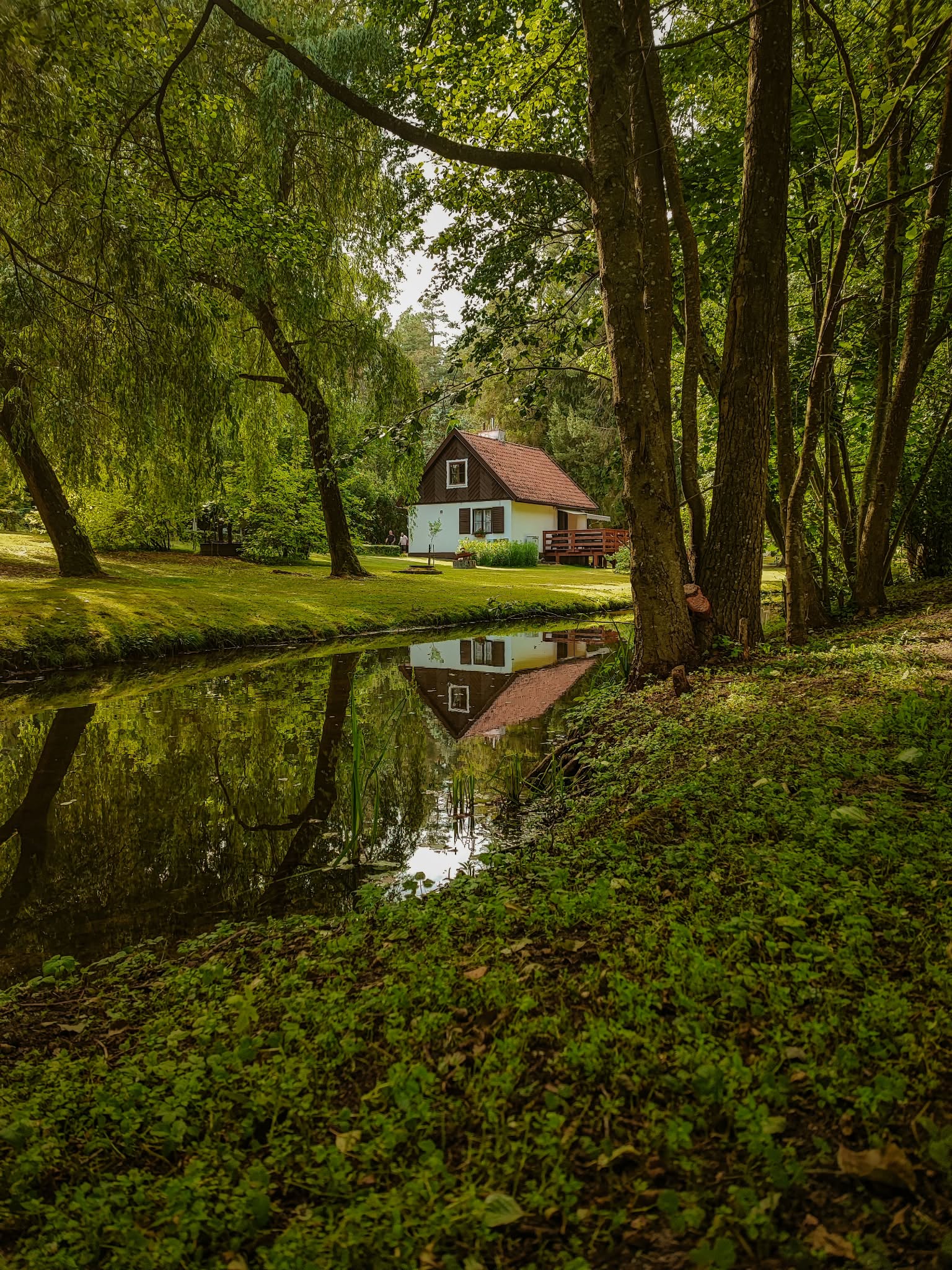 Gepflegte Häuser in der Region Dombóvár / Tolna